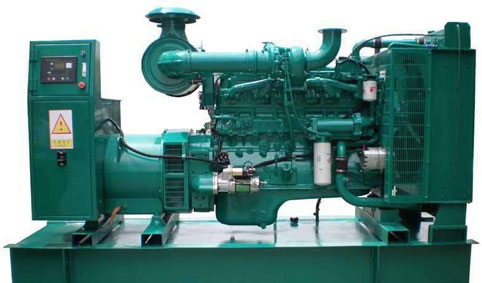 加乐镇64kw康明斯柴油发电机组图片 加乐镇64kw康明斯柴油发电机组图片