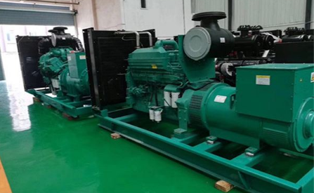 加乐镇发电机出租