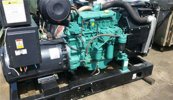 加乐镇柴油发电机